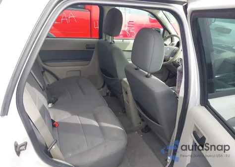 2010 Ford Escape Hybrid z USA, uszkodzony, nr VIN 1FMCU4K33AKA81416